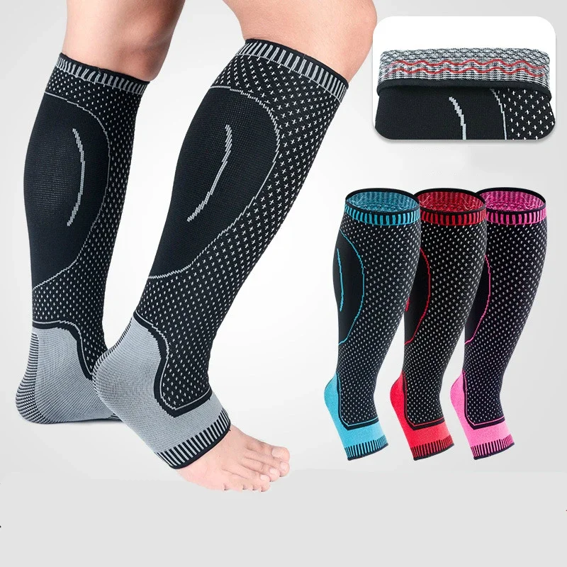 Ankle Brace Sock - 1 paio di calzini a compressione