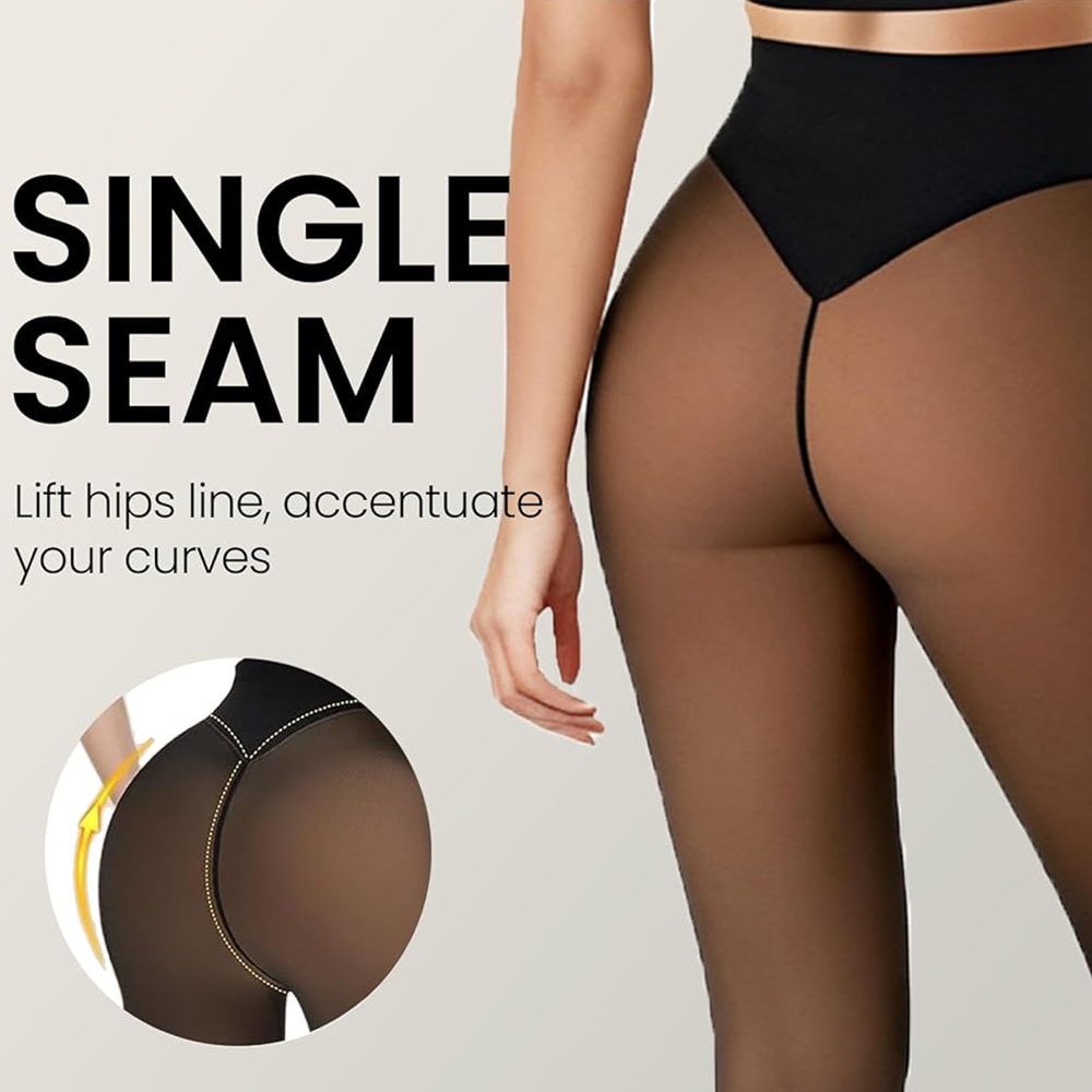 Collant modellanti a compressi - Tights Pantyhose Sheer recensione e prezzo