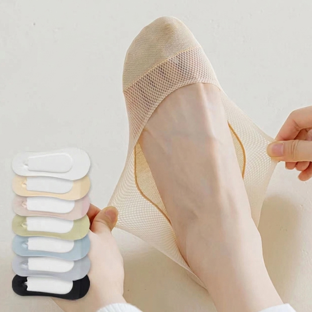 3 paia di calzini invisibili d - Invisibility Sock Loafer recensione e prezzo