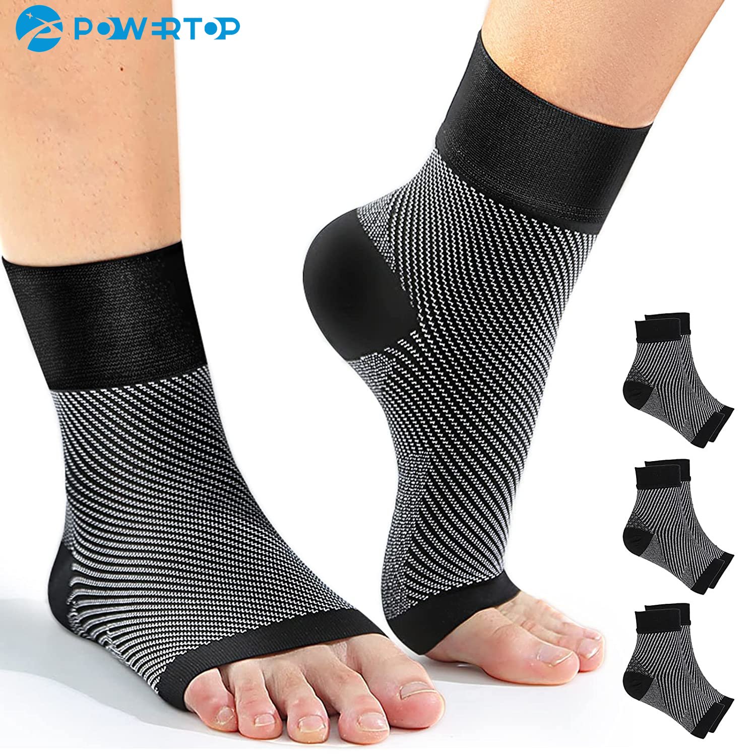 1 paio di calzini a compressio - Ankle Brace Sock recensione e prezzo