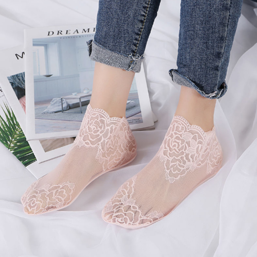 Calzini sottili da donna in pi - Invisibility Sock Loafer recensione e prezzo