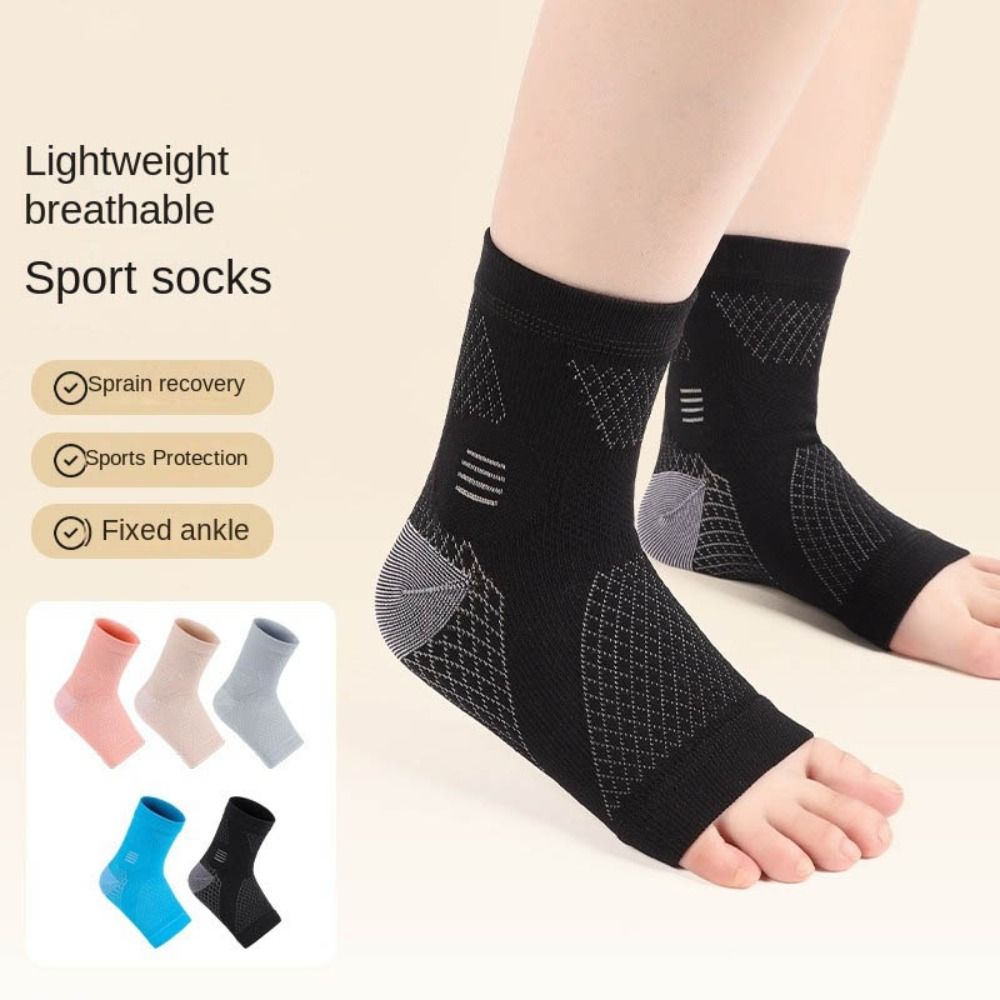 1 Paio di Supporti per Cavigli - Ankle Brace Sock recensione e prezzo