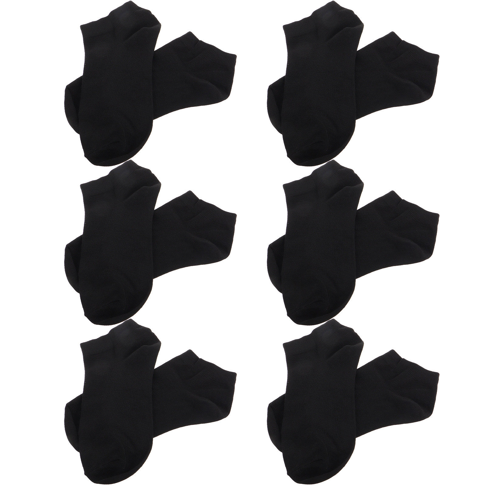 6 Paia di Calzini Invisibili d - Invisibility Sock Loafer recensione e prezzo