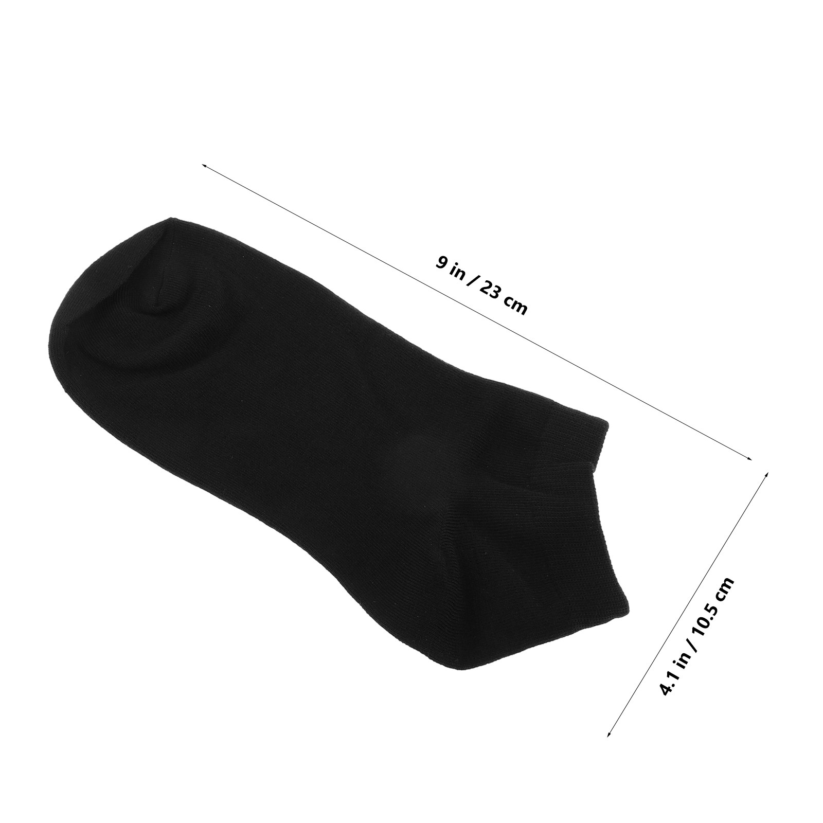 6 Paia di Calzini Invisibili d - Invisibility Sock Loafer recensione e prezzo