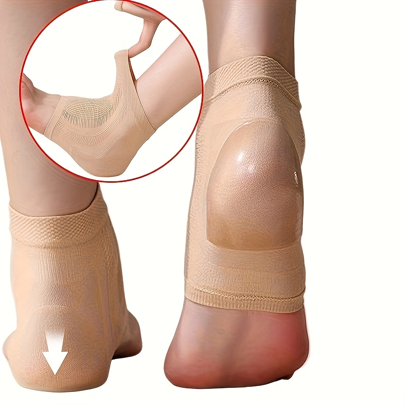 1 paio di calzini in silicone  - Ankle Brace Sock recensione e prezzo