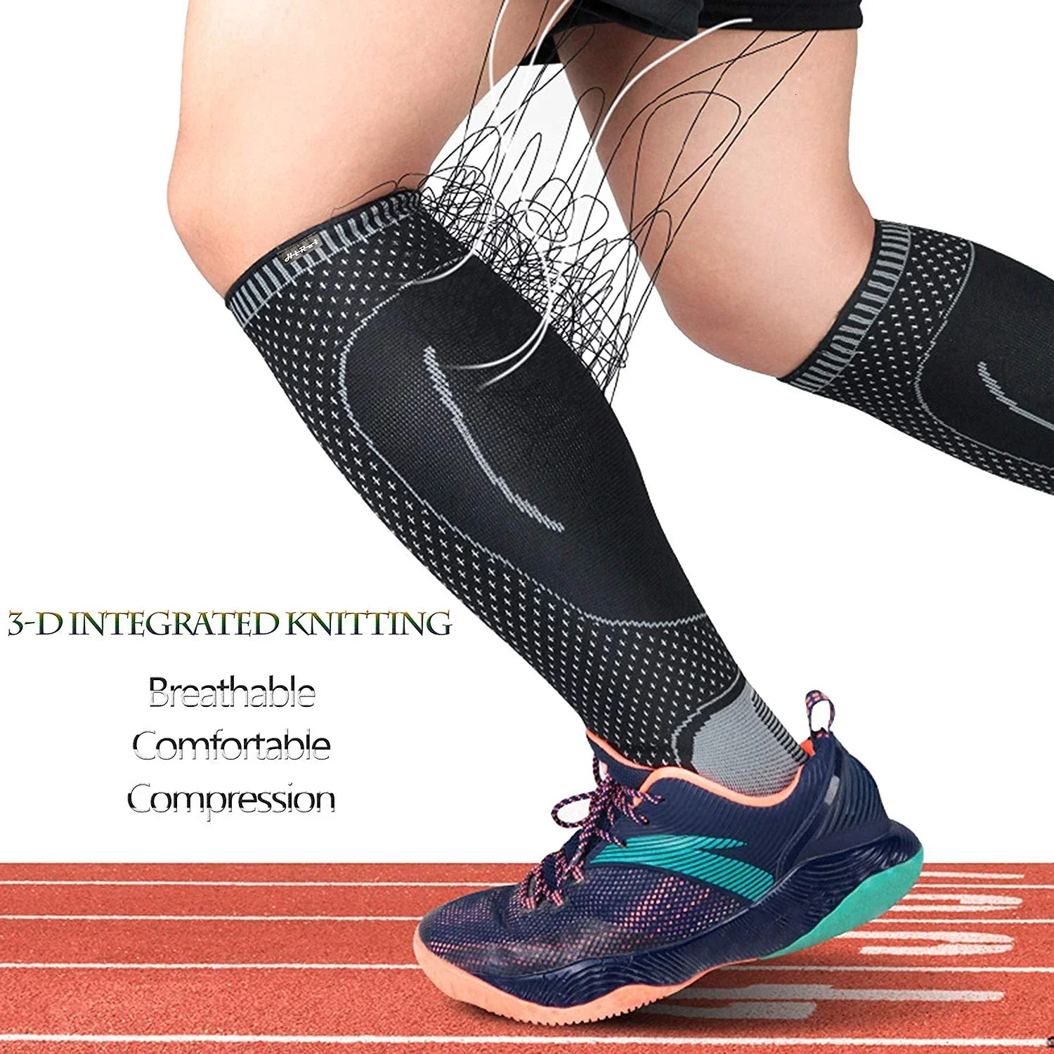 1 paio di calzini a compressio - Ankle Brace Sock recensione e prezzo