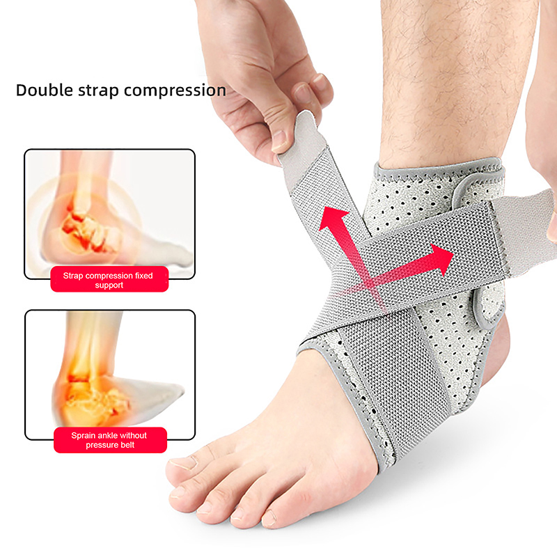 Supporto per Caviglia con Comp - Ankle Brace Sock recensione e prezzo