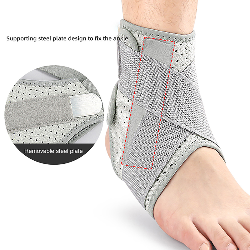 Supporto per Caviglia con Comp - Ankle Brace Sock recensione e prezzo