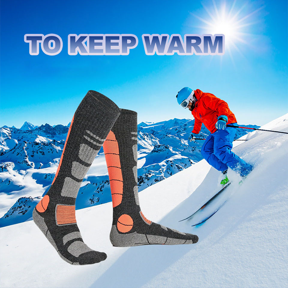 Calzini Termici in Lana Merino - Wool Hiking Sock recensione e prezzo